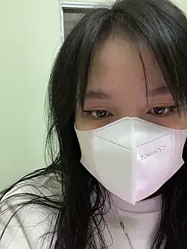 Snapshot of minmin2kk5 chatting on 02.11.25 minmin2kk5 online show from 02.11.25