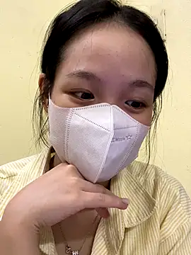 Snapshot of minmin2kk5 chatting on 10.06.25 minmin2kk5 online show from 10.06.25