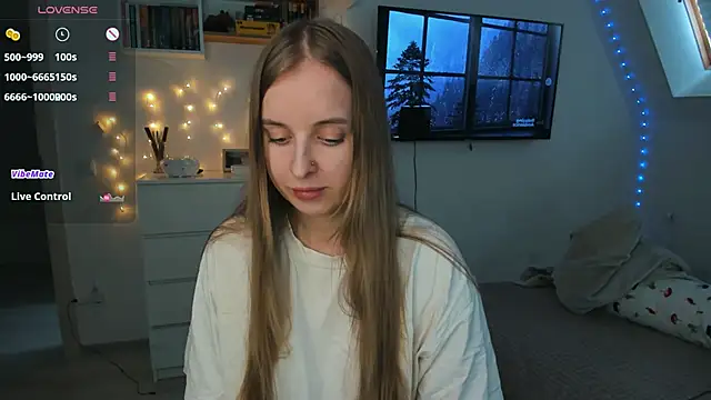 violet blue eyes online show from 03.16.26