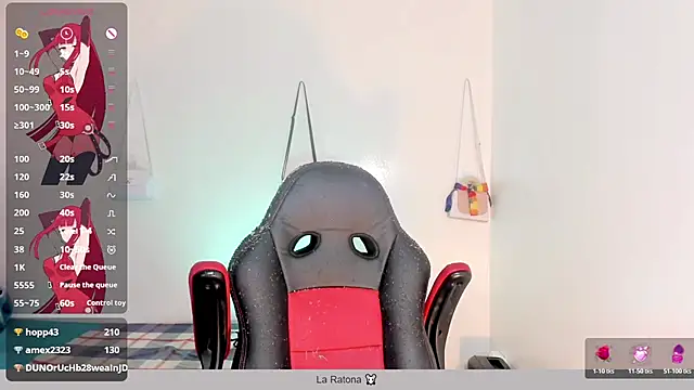 la ratona 1 online show from 03.14.26