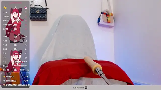 la ratona 1 online show from 03.15.26