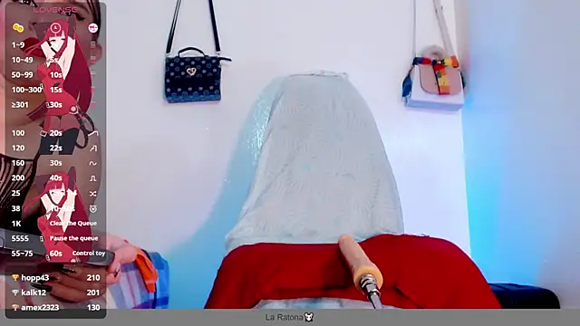 la ratona 1 online show from 03.18.26