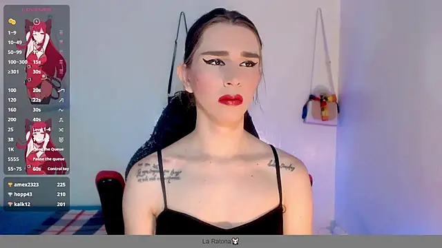 la ratona 1 online show from 03.20.26