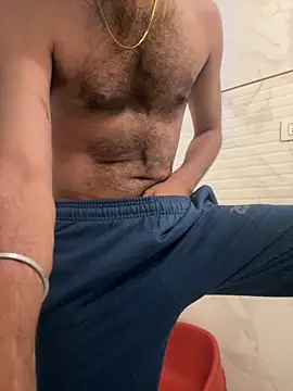 ALWAYSHORNYDADDY online show from 02.17.26