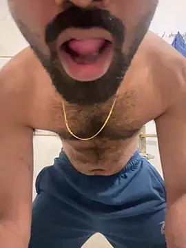 ALWAYSHORNYDADDY online show from 02.27.26