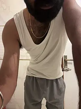 ALWAYSHORNYDADDY online show from 03.30.26