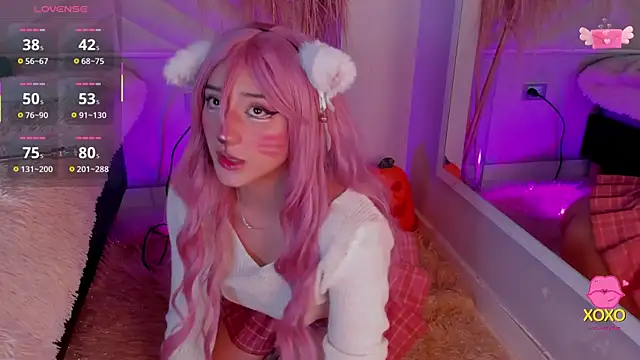 Snapshot of miia__baker chatting on 10.27.25 miia baker online show from 10.27.25