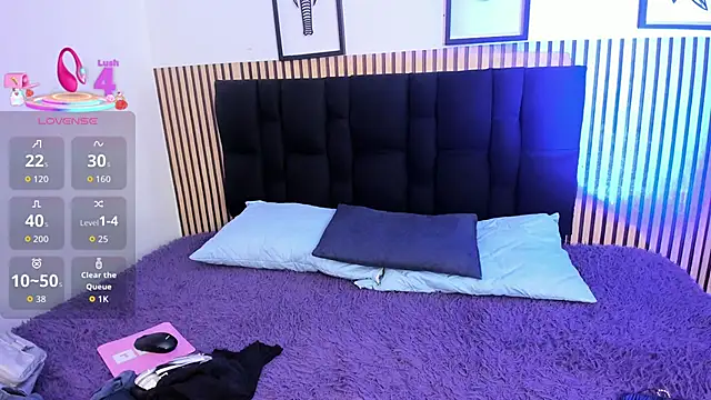 Elecktra sweet online show from 09.08.25