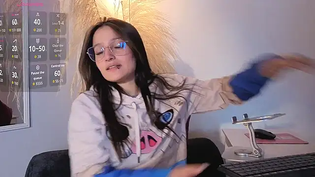 Elecktra sweet online show from 06.09.26