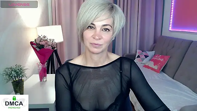 Blonde lola444 online show from 06.02.26