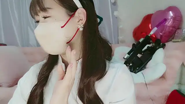 Snapshot of aaanyan chatting on 03.22.25 aaanyan online show from 03.22.25