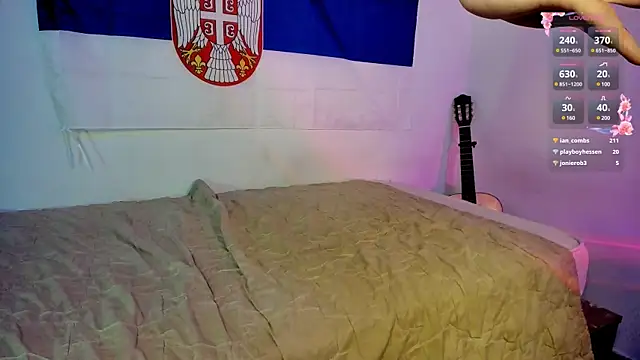 Vampirella GS online show from 03.05.25