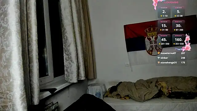 Vampirella GS online show from 10.08.25