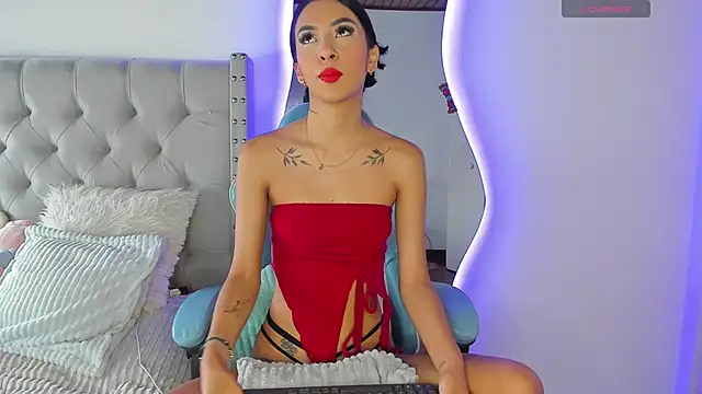 Violet Rost online show from 03.07.25