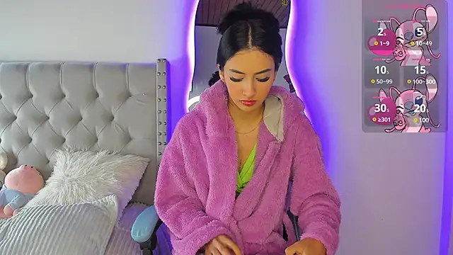 Violet Rost online show from 03.08.25