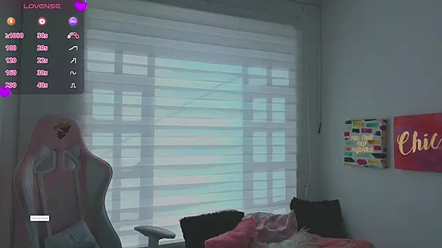 Snapshot of keyla_roberts777 chatting on 10.02.25 keyla roberts777 online show from 10.02.25