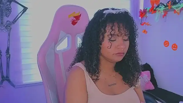 Snapshot of keyla_roberts777 chatting on 10.08.25 keyla roberts777 online show from 10.08.25