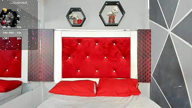 Karoll014 online show from 01.11.25