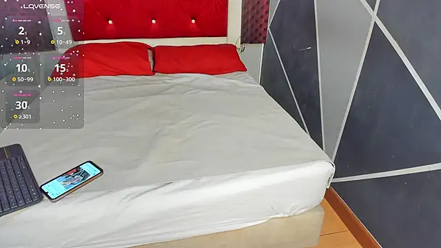 Karoll014 online show from 01.15.25