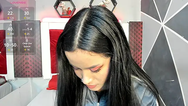 Karoll014 online show from 01.23.25