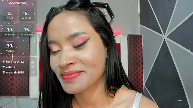 Karoll014 online show from 02.08.25