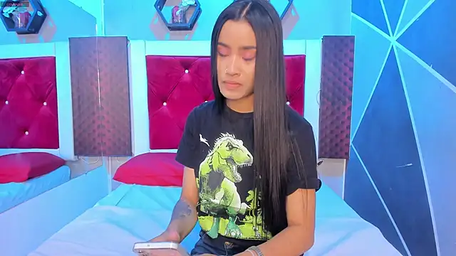 Karoll014 online show from 10.01.25