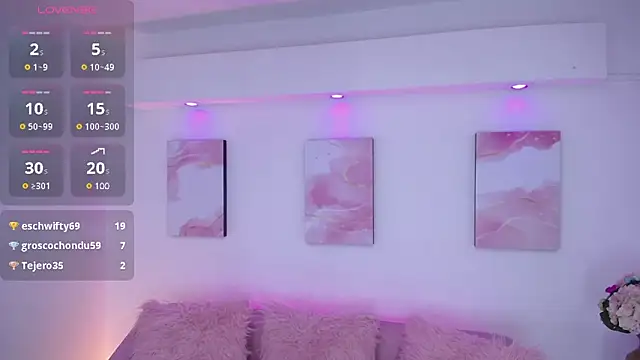 Tayzon Foxxx online show from 03.05.25