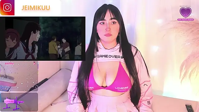 Snapshot of mikuru_hara chatting on 01.17.26 mikuru hara online show from 01.17.26