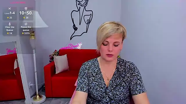 Julia Wilsone online show from 03.03.26