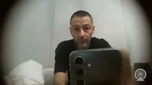 Snapshot of JerkMehof chatting on 12.23.25 JerkMehof online show from 12.23.25