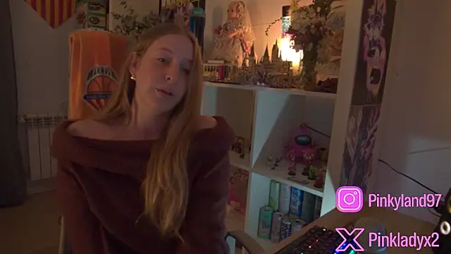 Pinkyladyxxx online show from 03.08.26
