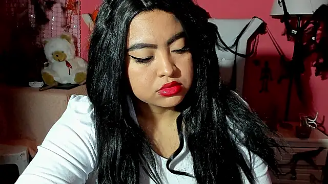 Snapshot of ivy_roosx chatting on 10.22.25 ivy roosx online show from 10.22.25