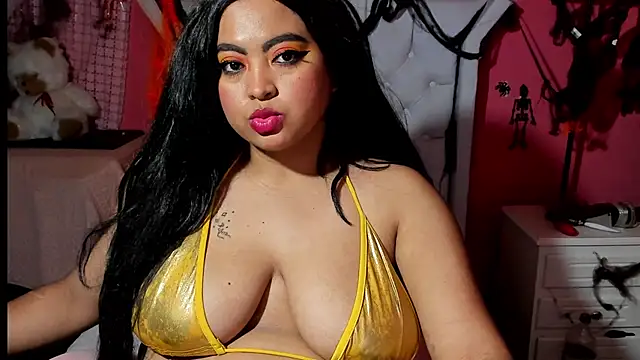 Snapshot of ivy_roosx chatting on 10.27.25 ivy roosx online show from 10.27.25