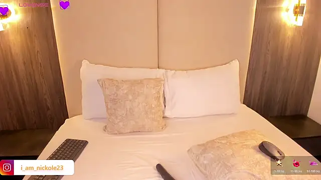 nicky peyton online show from 12.03.25