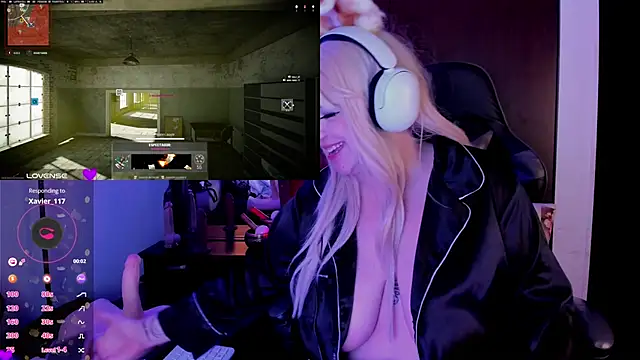 Snapshot of Irinaa_Scarlett chatting on 01.02.25 Irinaa Scarlett online show from 01.02.25
