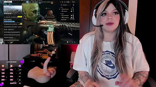 Snapshot of Irinaa_Scarlett chatting on 01.13.25 Irinaa Scarlett online show from 01.13.25