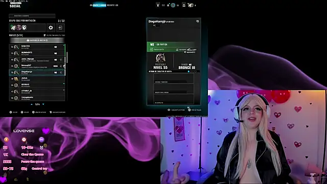 Snapshot of Irinaa_Scarlett chatting on 02.07.25 Irinaa Scarlett online show from 02.07.25