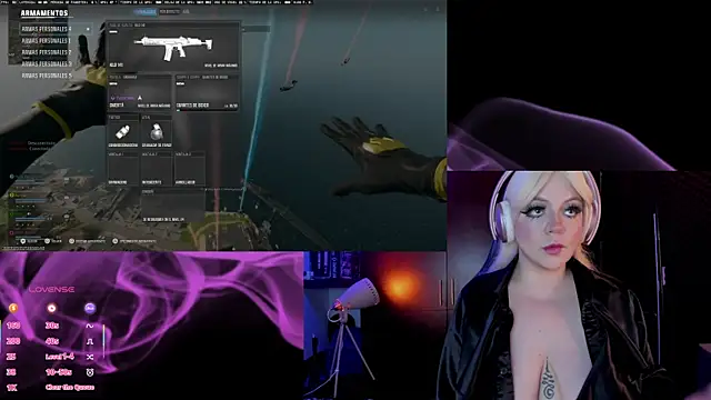 Snapshot of Irinaa_Scarlett chatting on 09.27.25 Irinaa Scarlett online show from 09.27.25