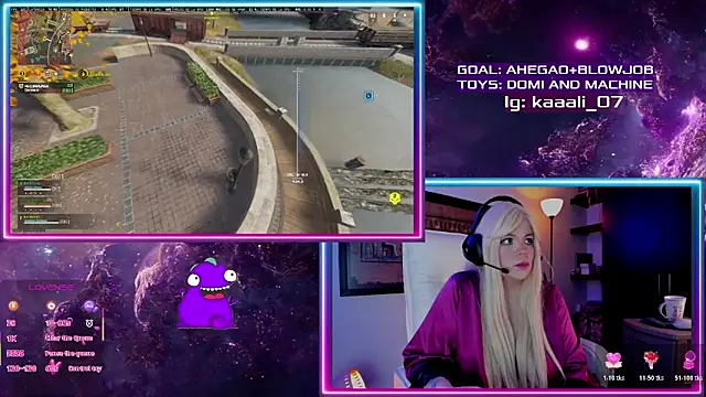 Snapshot of Irinaa_Scarlett chatting on 05.15.26 Irinaa Scarlett online show from 05.15.26
