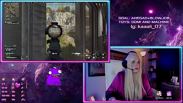 Snapshot of Irinaa_Scarlett chatting on 05.15.26 Irinaa Scarlett online show from 05.15.26