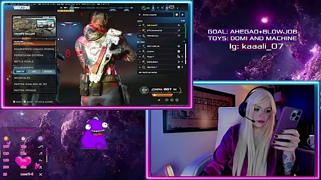 Snapshot of Irinaa_Scarlett chatting on 05.16.26 Irinaa Scarlett online show from 05.16.26