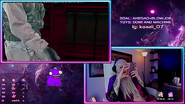 Snapshot of Irinaa_Scarlett chatting on 05.16.26 Irinaa Scarlett online show from 05.16.26