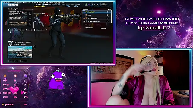 Snapshot of Irinaa_Scarlett chatting on 05.19.26 Irinaa Scarlett online show from 05.19.26