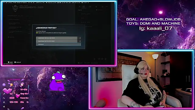 Snapshot of Irinaa_Scarlett chatting on 05.21.26 Irinaa Scarlett online show from 05.21.26