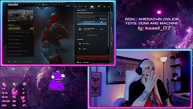 Snapshot of Irinaa_Scarlett chatting on 05.26.26 Irinaa Scarlett online show from 05.26.26