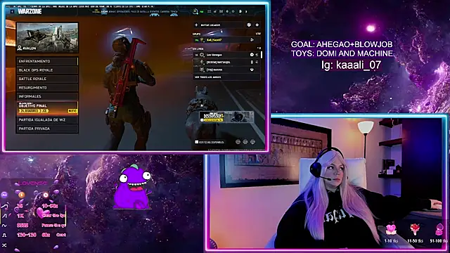 Snapshot of Irinaa_Scarlett chatting on 06.08.26 Irinaa Scarlett online show from 06.08.26
