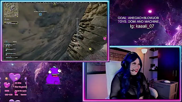 Snapshot of Irinaa_Scarlett chatting on 06.11.26 Irinaa Scarlett online show from 06.11.26