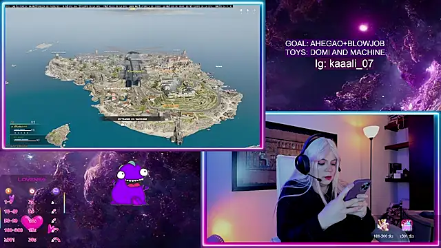 Snapshot of Irinaa_Scarlett chatting on 06.14.26 Irinaa Scarlett online show from 06.14.26