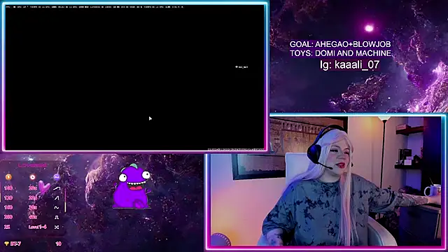 Snapshot of Irinaa_Scarlett chatting on 08.01.26 Irinaa Scarlett online show from 08.01.26