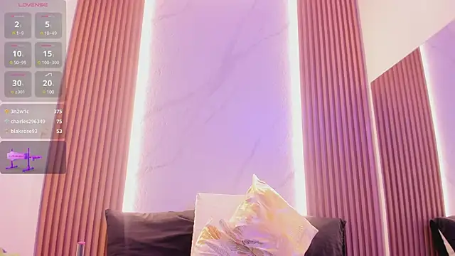 Snapshot of juicy_led_ chatting on 01.25.25 juicy led online show from 01.25.25